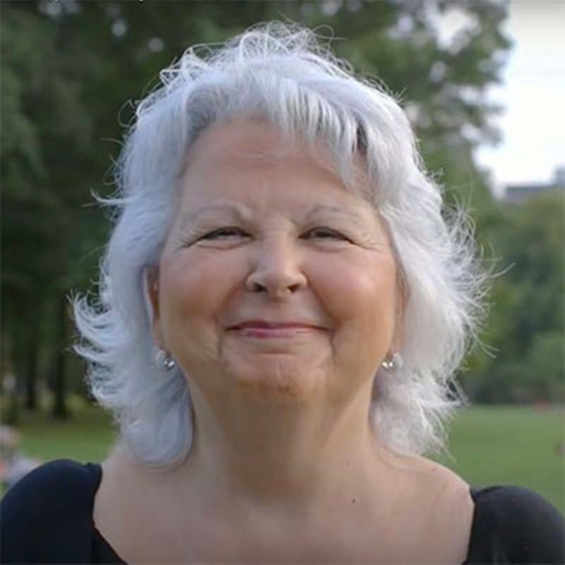 Mary-Cochlear-Nucleus-recipient_ Mary, Cochlear™ Nucleus® recipient